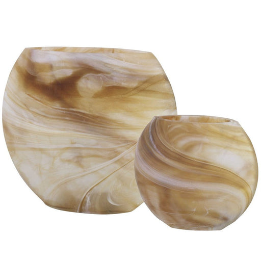 Uttermost Fusion Vases Set of 2