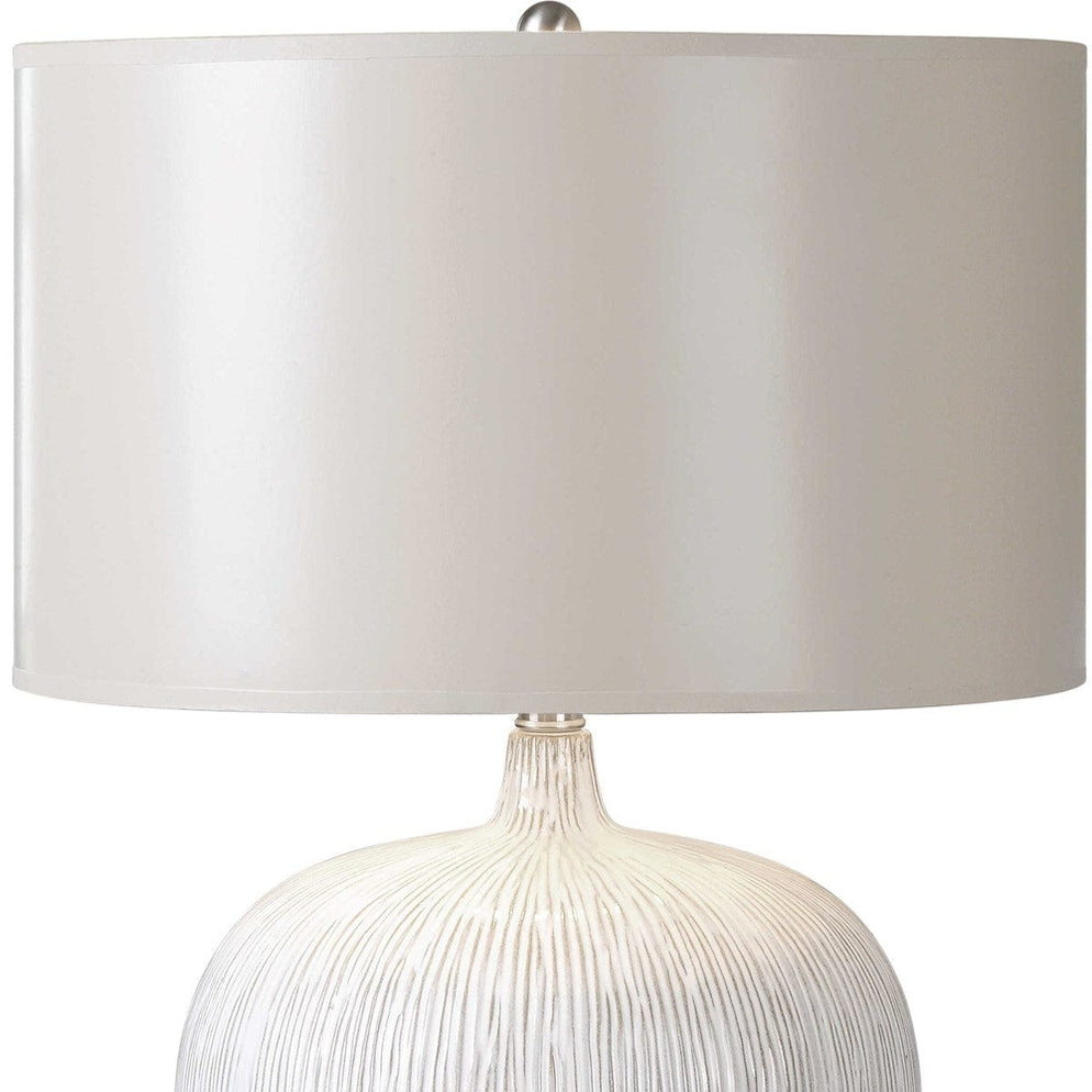 Uttermost Textured Ceramic Lamp — SHINE MIRRORS AUSTRALIA