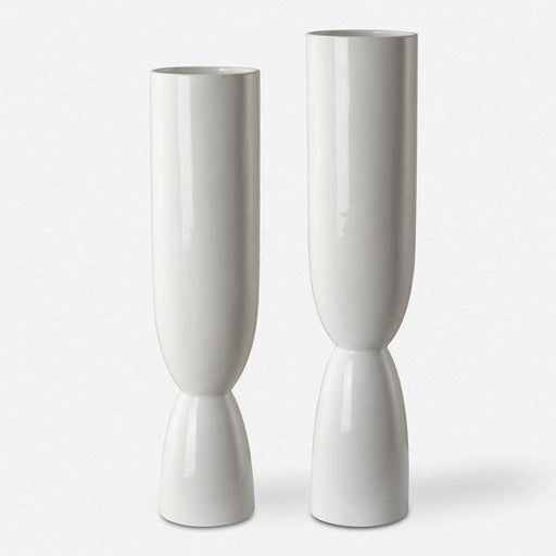 Uttermost Kimist Vases - Set of 2