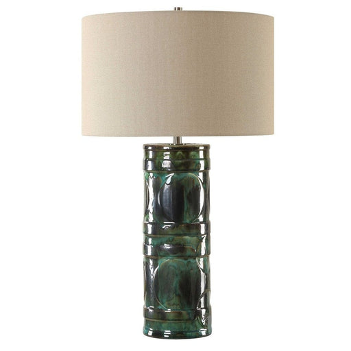 Uttermost Loch Table Lamp