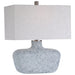Uttermost Matisse Textured Glass Table Lamp