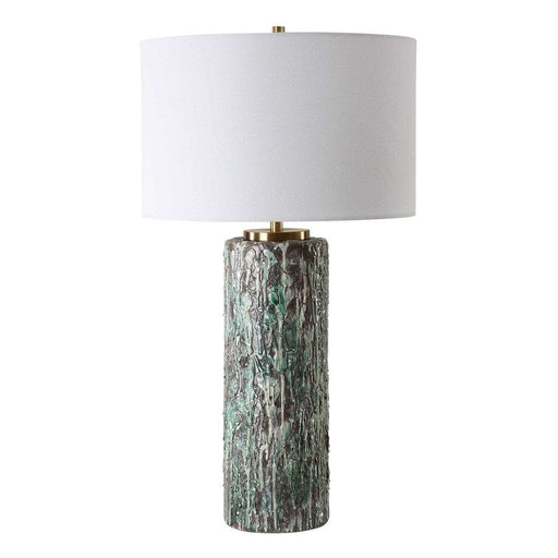 Uttermost Meltdown Table Lamp