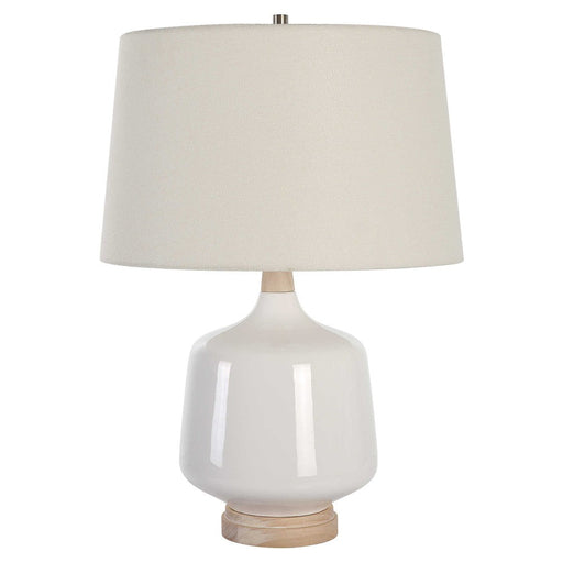 Uttermost Opal Table Lamp