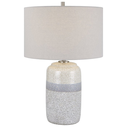Uttermost Pinpoint Specked Table Lamp