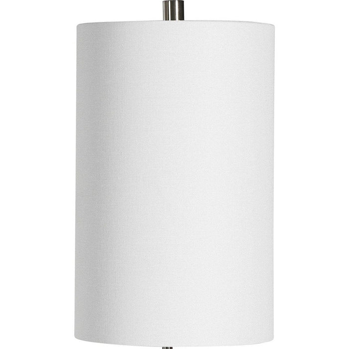Uttermost Porter Warm Gray Buffet Lamp
