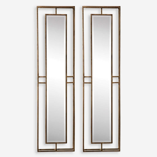 Uttermost Rutledge Mirrors Set of 2