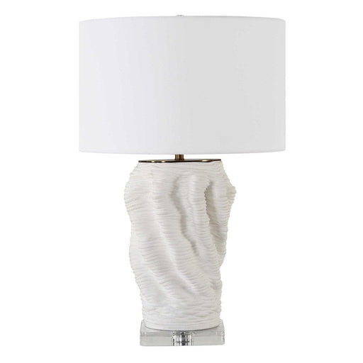 Uttermost Stratified Table Lamp