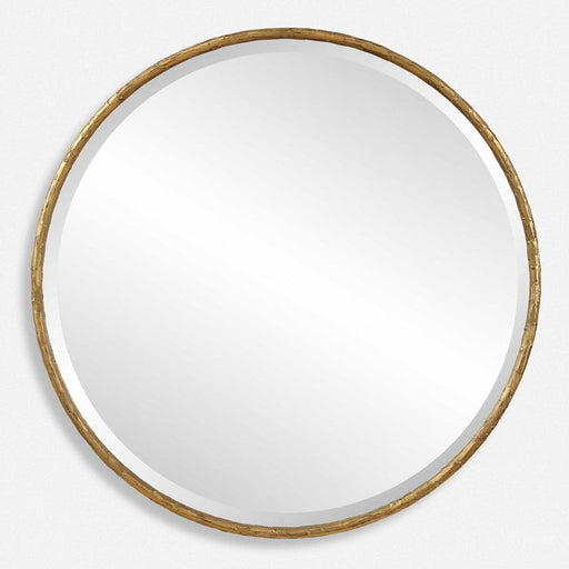 Uttermost Sutton Round Mirror