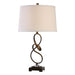 Uttermost Tenley Oil Rubbed Bronze Lamp