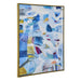 Uttermost The Story of Water Framed Canvas