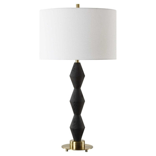 Uttermost Threefold Table Lamp