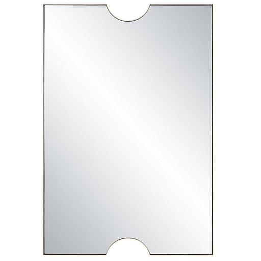 Uttermost Ticket Vanity Mirror