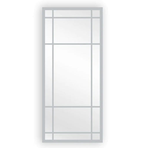 Valentino White Full Length Mirror