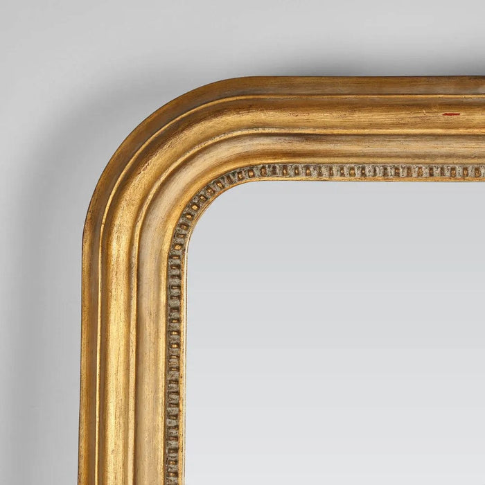 Veda Gold Wall Mirror