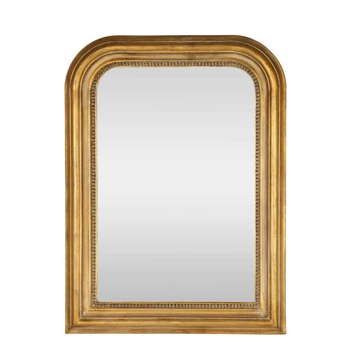 Veda Gold Wall Mirror