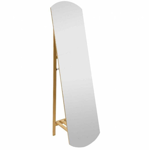 Webster Standing Arch Cheval Mirror