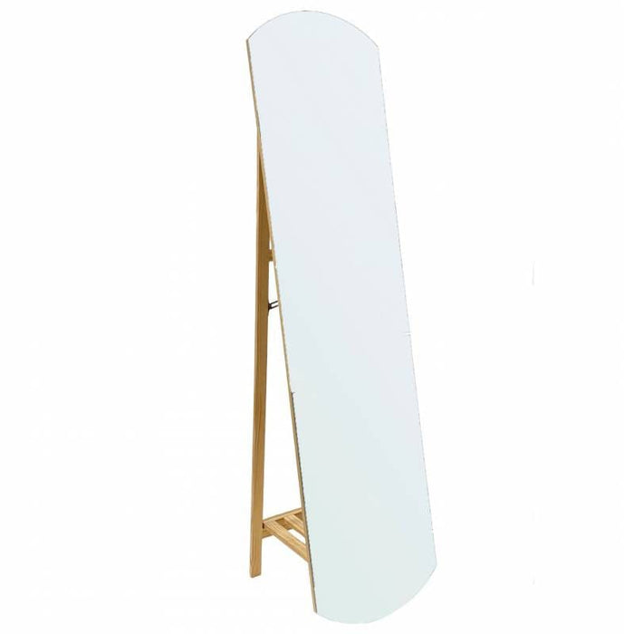 Webster Standing Arch Cheval Mirror