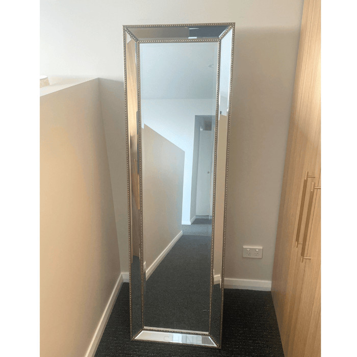 Zeta Cheval Floor Mirror