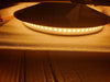 Ablaze Luminous Warm Light Oval Backlit LED Bathroom Mirror - SHINE MIRRORS AUSTRALIA