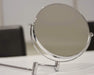 Ablaze Wall Mounted Shaving Mirror with 10x Magnification - SHINE MIRRORS AUSTRALIA