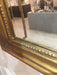 Allegra Full Length Gold Wall Mirror - SHINE MIRRORS AUSTRALIA