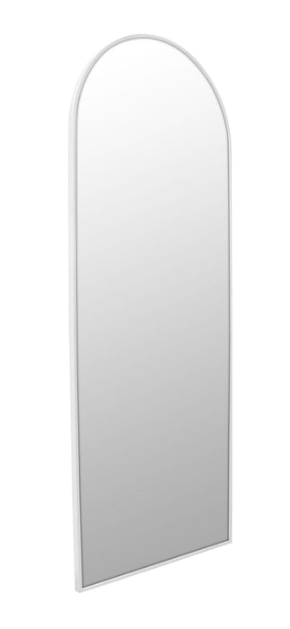 Alva White Arch Full Length Mirror - SHINE MIRRORS AUSTRALIA