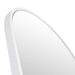 Alva White Arch Mirror - SHINE MIRRORS AUSTRALIA