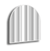 Amber White Arch Mirror - SHINE MIRRORS AUSTRALIA