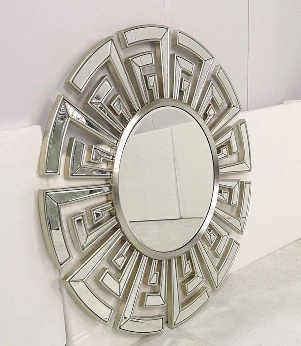 Antonia Round Wall Mirror