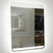 Beck LED Rectangle Backlit Wall Mirror