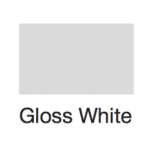 Belbagno Alexandra Mirrored Cabinet Gloss White - SHINE MIRRORS AUSTRALIA