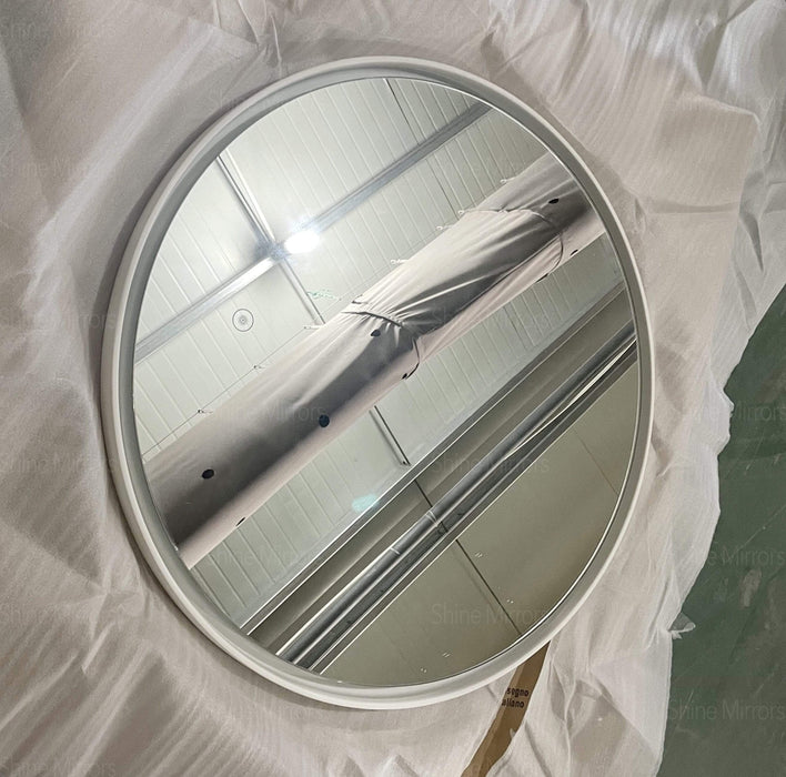 Belbagno Marmo Backlit LED Bathroom Mirror - SHINE MIRRORS AUSTRALIA