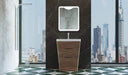 Belbagno Myra Backlit LED Bathroom Mirror - SHINE MIRRORS AUSTRALIA