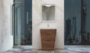 Belbagno Myra Backlit LED Bathroom Mirror - SHINE MIRRORS AUSTRALIA