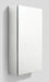 Belbagno Nala LED Mirrored Single Door Cabinet - SHINE MIRRORS AUSTRALIA