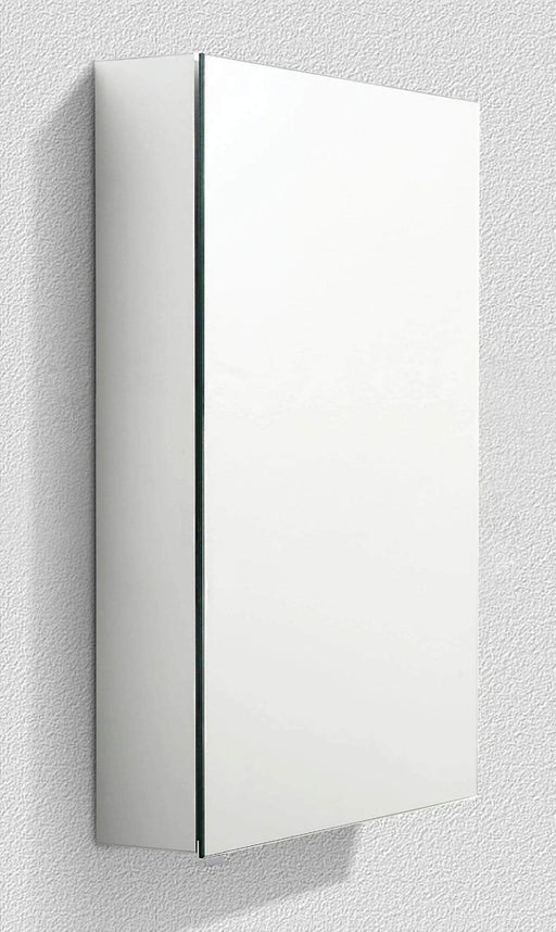 Belbagno Nala LED Mirrored Single Door Cabinet - SHINE MIRRORS AUSTRALIA