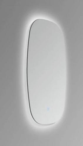Belbagno Q-Lined Backlit LED Bathroom Mirror - SHINE MIRRORS AUSTRALIA