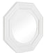 Belinni White Wall Mirror - SHINE MIRRORS AUSTRALIA