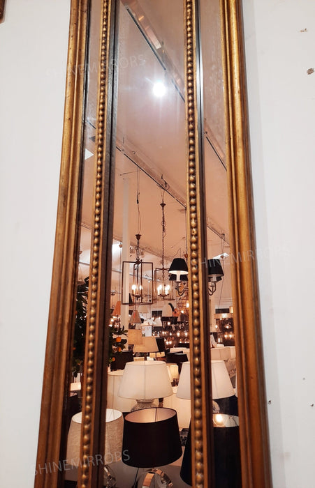 Carmelo Gold Wall Mirror - SHINE MIRRORS AUSTRALIA