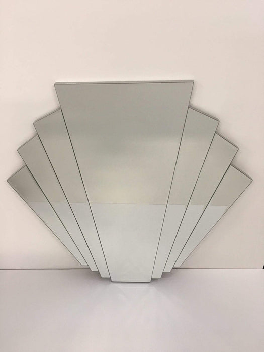 Carolyn Art Deco Wall Mirror — Shine Mirrors Australia