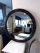 Cimbalino Round Wall Mirror - SHINE MIRRORS AUSTRALIA