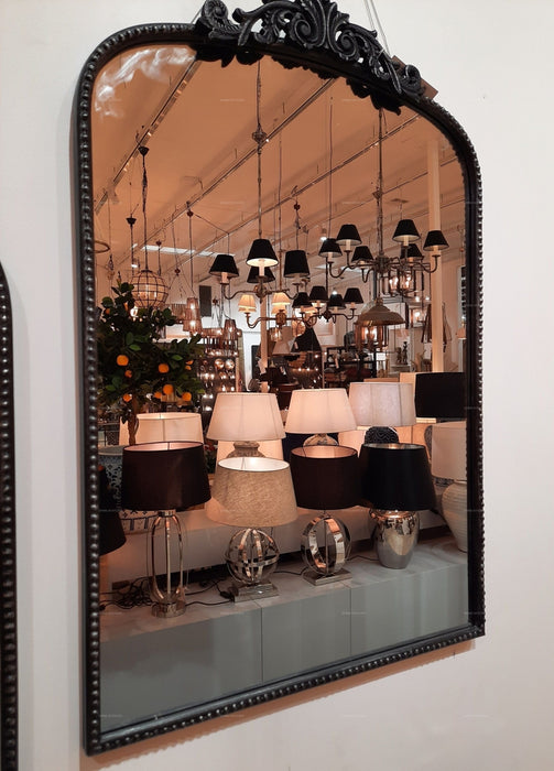 Colette Black Wall Mirror - SHINE MIRRORS AUSTRALIA