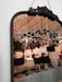 Colette Black Wall Mirror - SHINE MIRRORS AUSTRALIA
