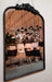 Colette Black Wall Mirror - SHINE MIRRORS AUSTRALIA