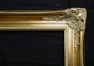 Constanza Gold Large Wall Mirror - SHINE MIRRORS AUSTRALIA