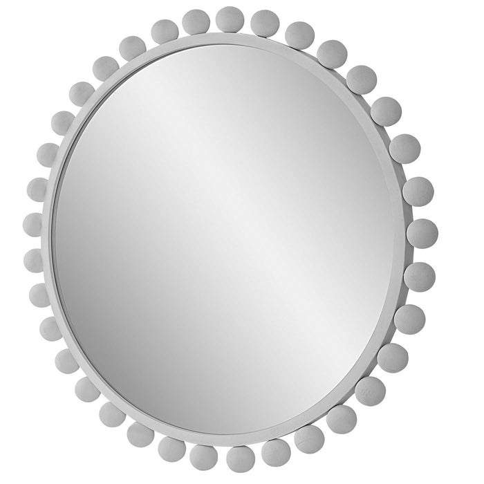 Cyra Round Wall Mirror