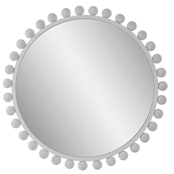 Cyra Round Wall Mirror
