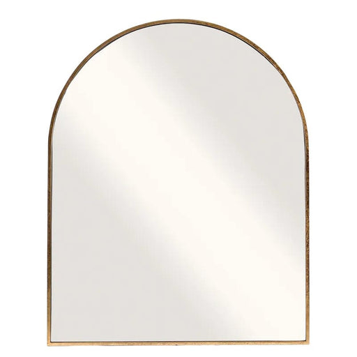 Elise Gold Wall Mirror