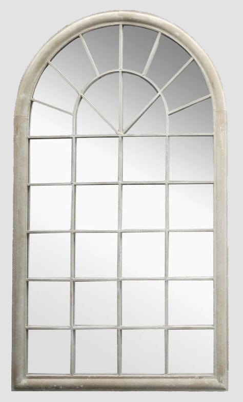 Everly Arched Wall Mirror - SHINE MIRRORS AUSTRALIA