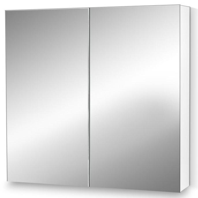 Farrel Bathroom Vanity Mirror with Storage Cabinet